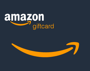 Amazon Gift Card $100