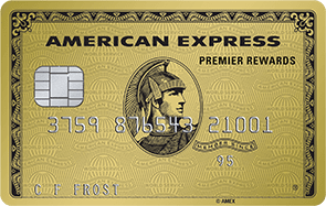 AmEx Business Gold