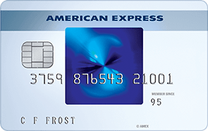 AmEx Business Blue