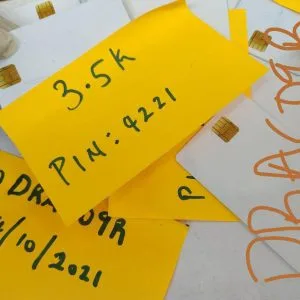 3300$ – 3500$ Balanced Visa Cloned + 1-2 Days FedEx Shipping $350.00 $335.00