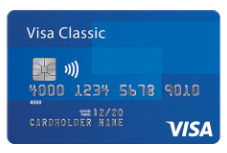 💳 Prepaid Visa Classic