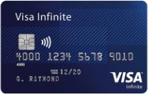 💳 Prepaid Visa Infinite