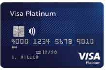 💳 Prepaid Visa Platinum