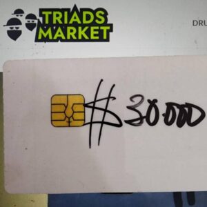 Clone card for sale $30000